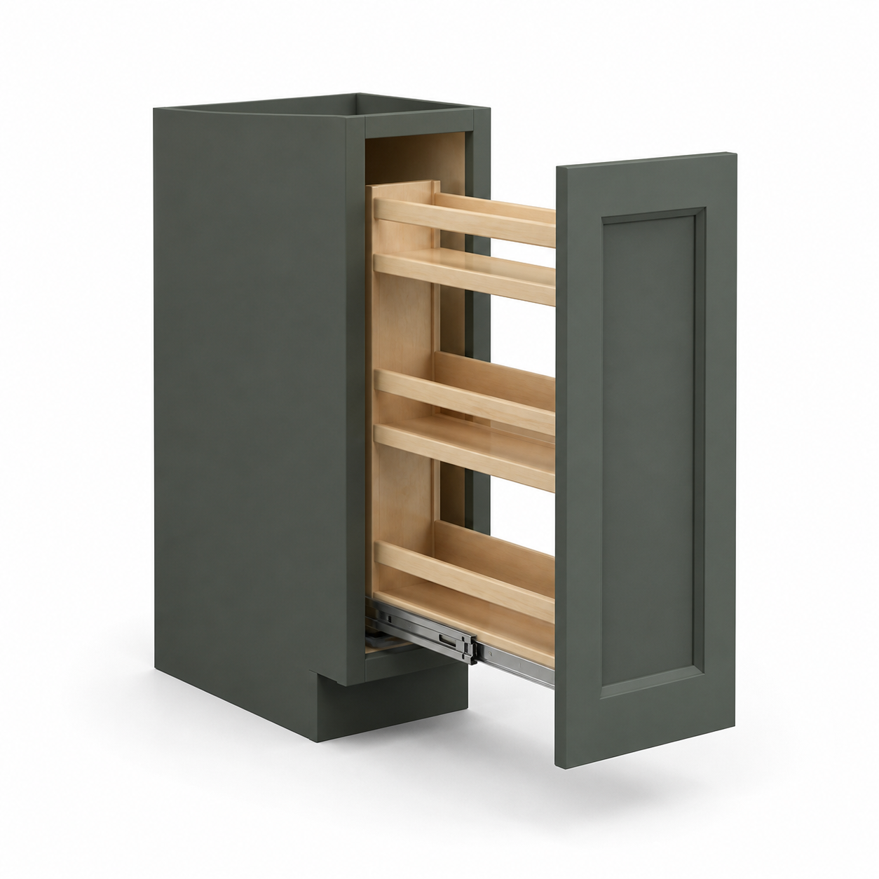 Drawer Base Spice Cabinet