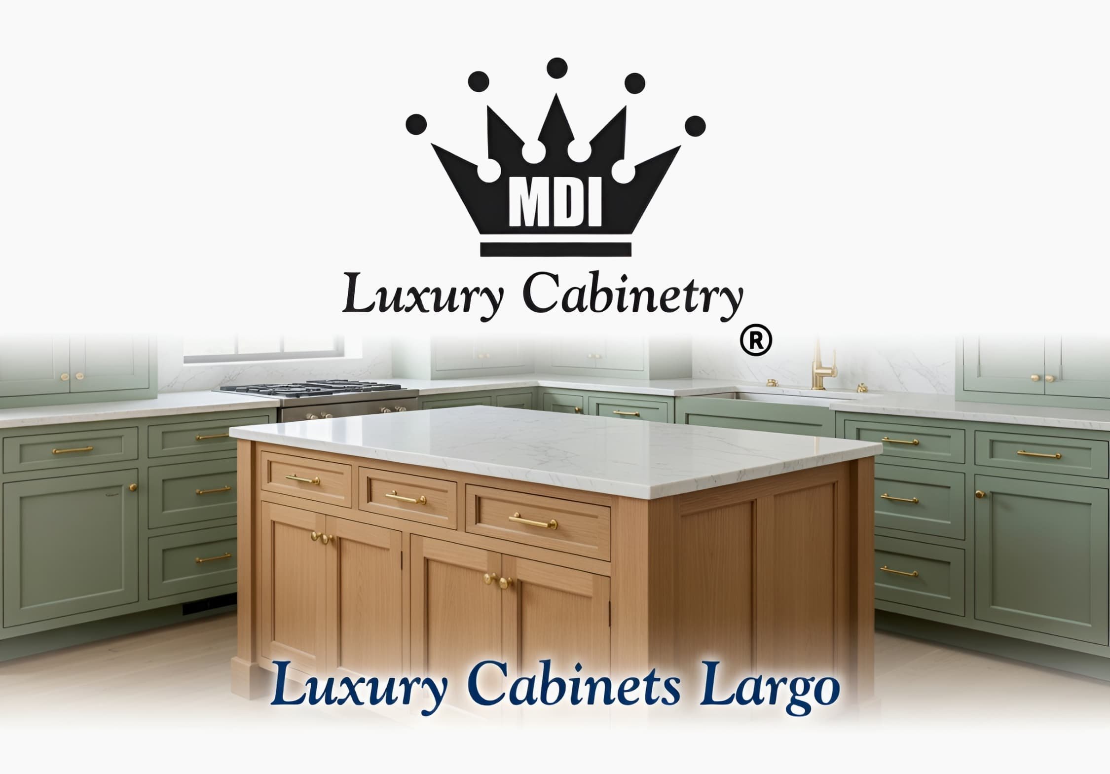 MDI Luxury Cabinetry - Luxury Cabinets Largo