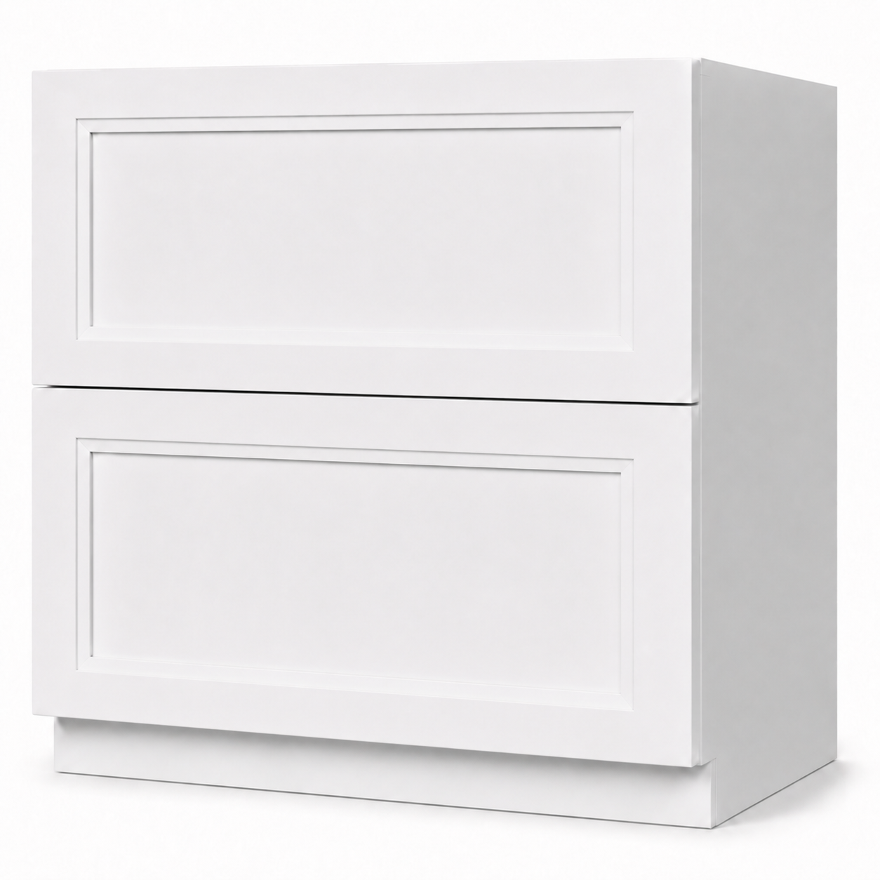 Two Drawer Bases