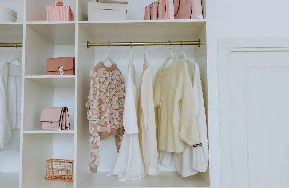 10 Must-Have Features in Your Custom Closet Organization System
