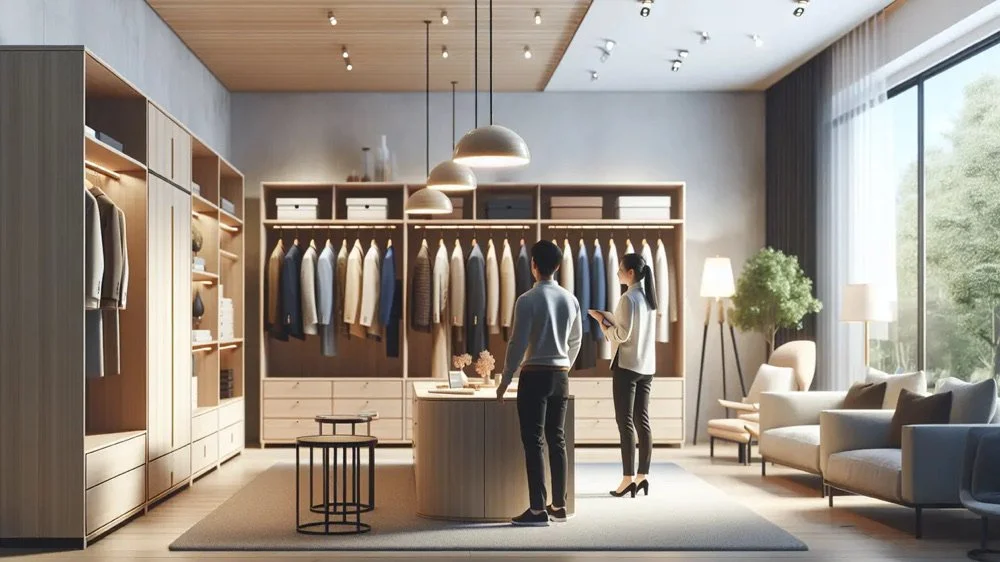 Choosing Custom Closet Companies Near Me in Clearwater Beach