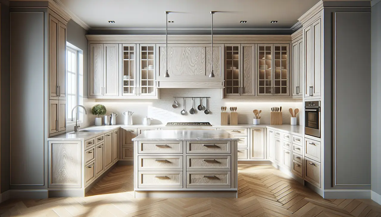 Why Choose White Oak Hardwood for Your Cabinetry?