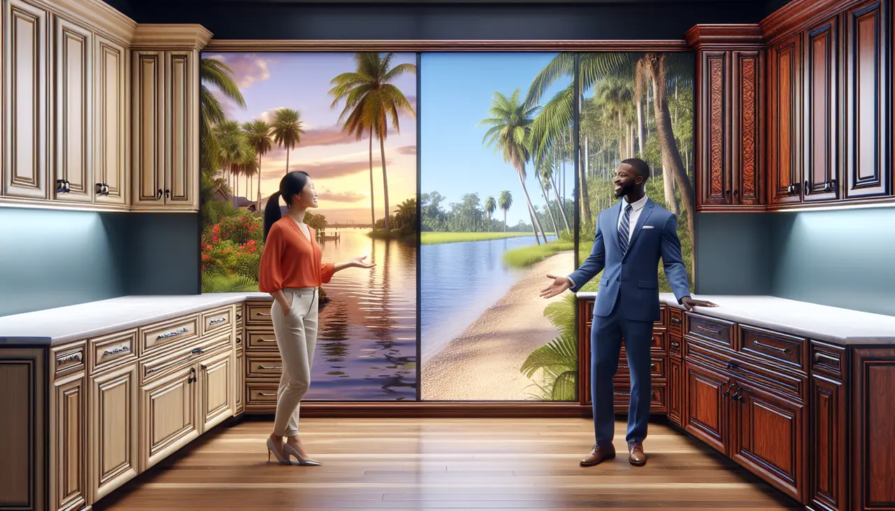 The Ultimate Guide to Choosing Luxury Cabinetry in Florida and Louisiana