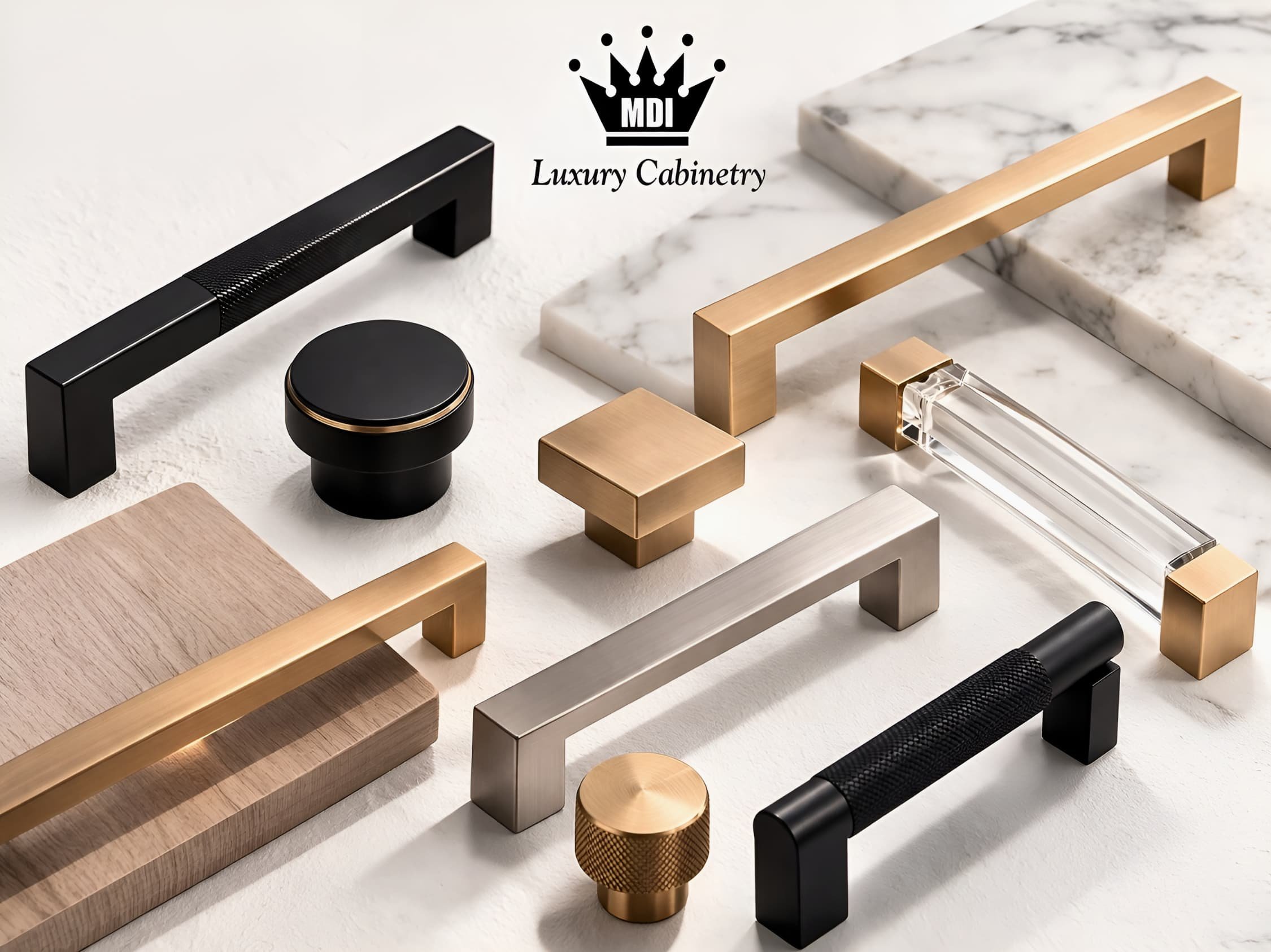 Hardware Ideas to Transform Your Space