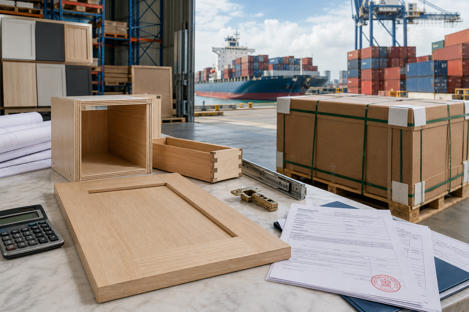 Tariffs and Cabinet Prices in Pinellas County