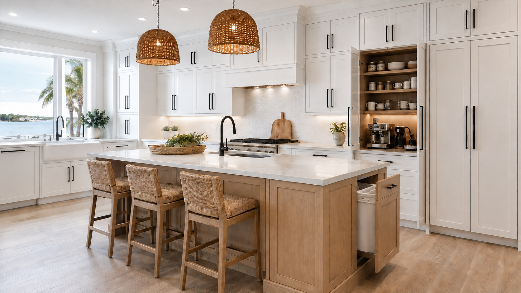 Kitchen Cabinet Trends for Florida Homes That Last