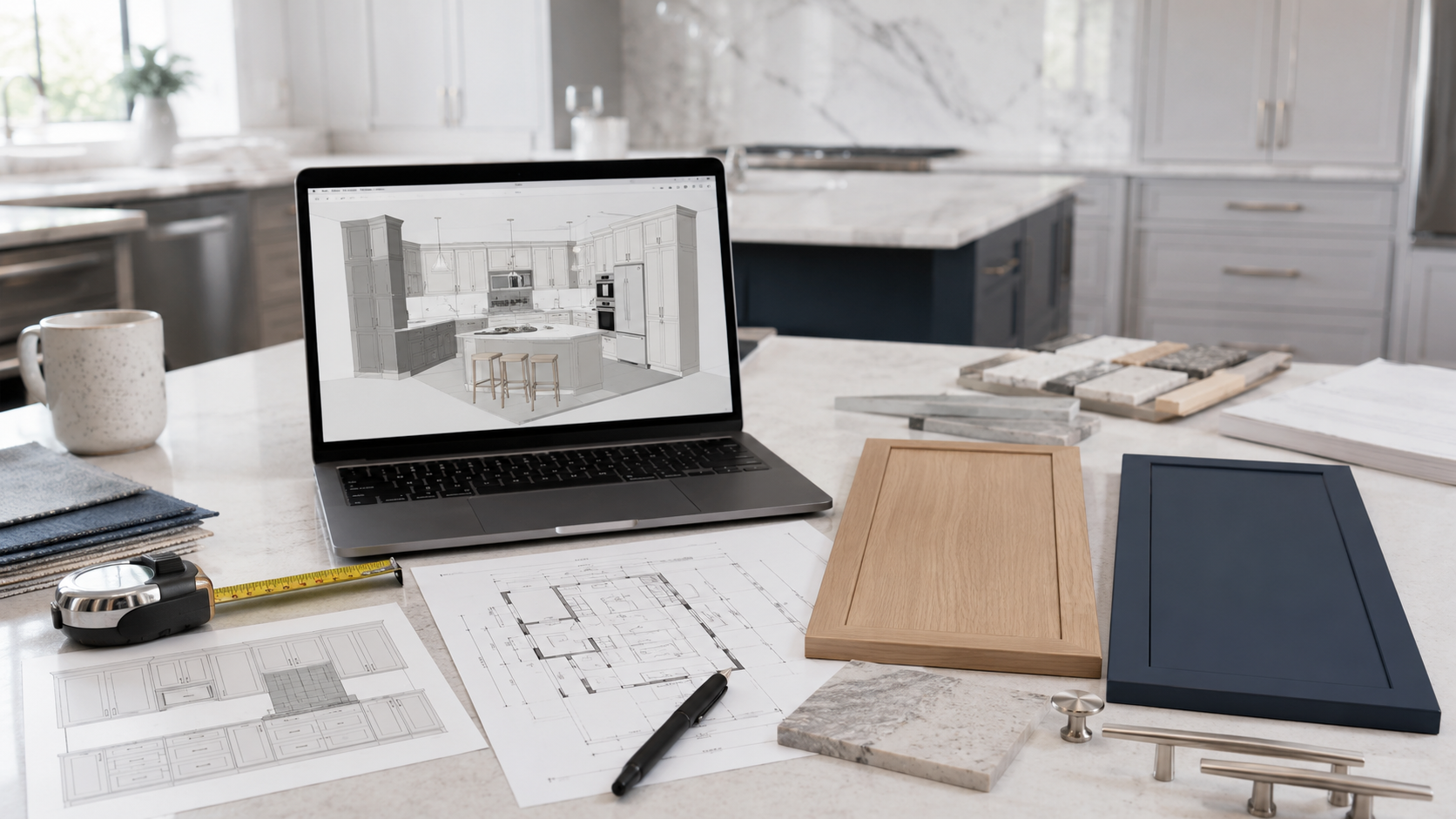 Buy Kitchen Cabinets Online With Confidence