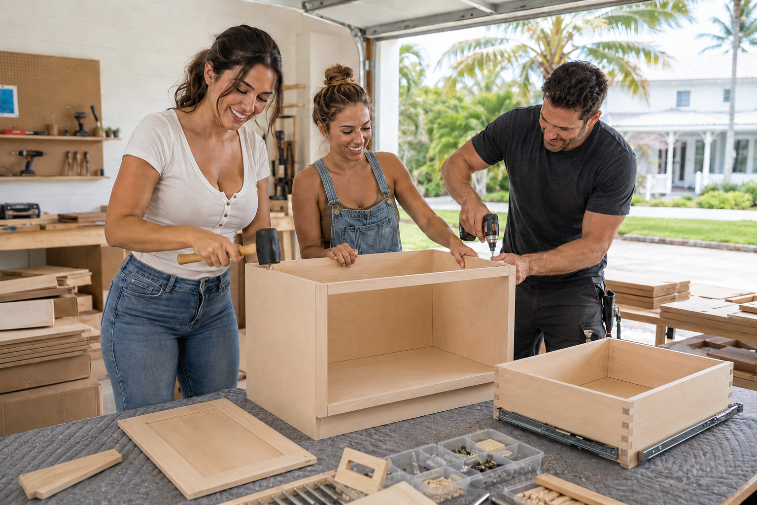 Is Buying RTA Cabinetry from MDI Luxury Cabinetry a Sustainable Option?