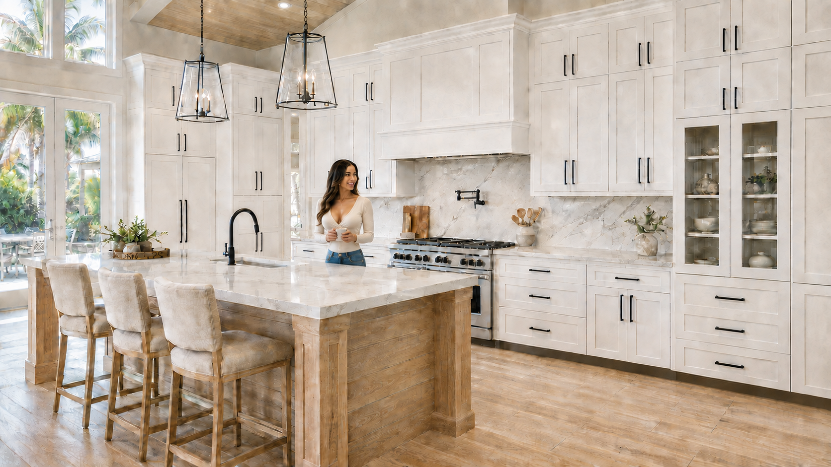 8 Benefits of Choosing MDI Luxury Cabinetry for Your Shaker Cabinets