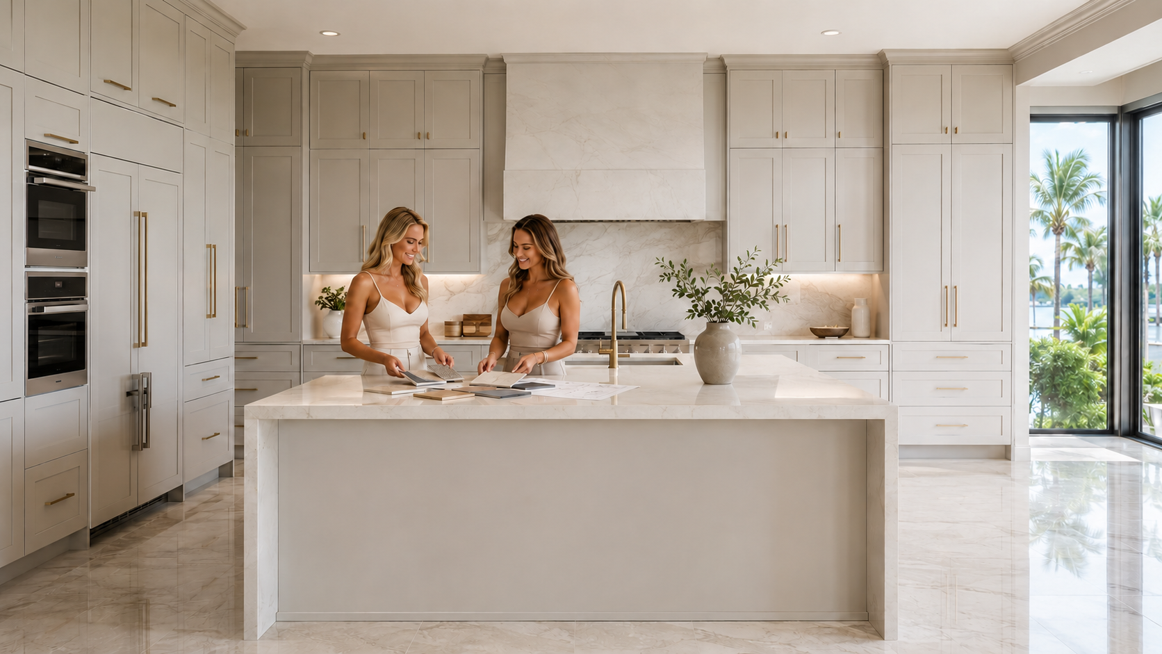 Why Some Kitchens Look Custom — and Others Just Look Installed