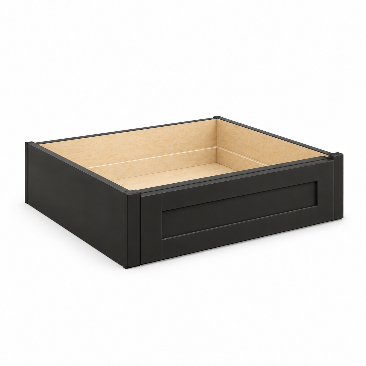 Signature Shaker 6-Inch-High Soft-Close Knee Drawer