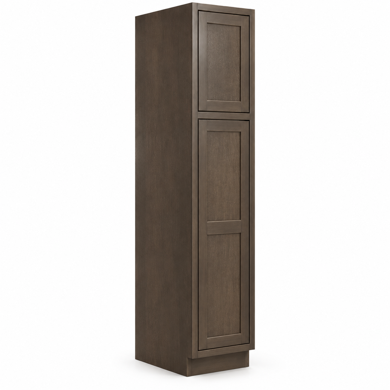 MDI Inset 18 Inch Wide Pantry Cabinet