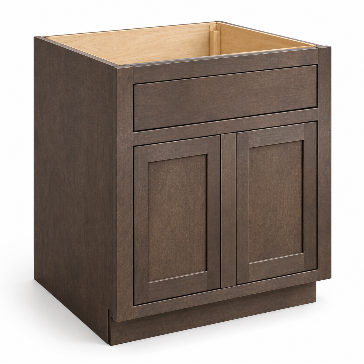 MDI Inset Vanity Sink Base Cabinet
