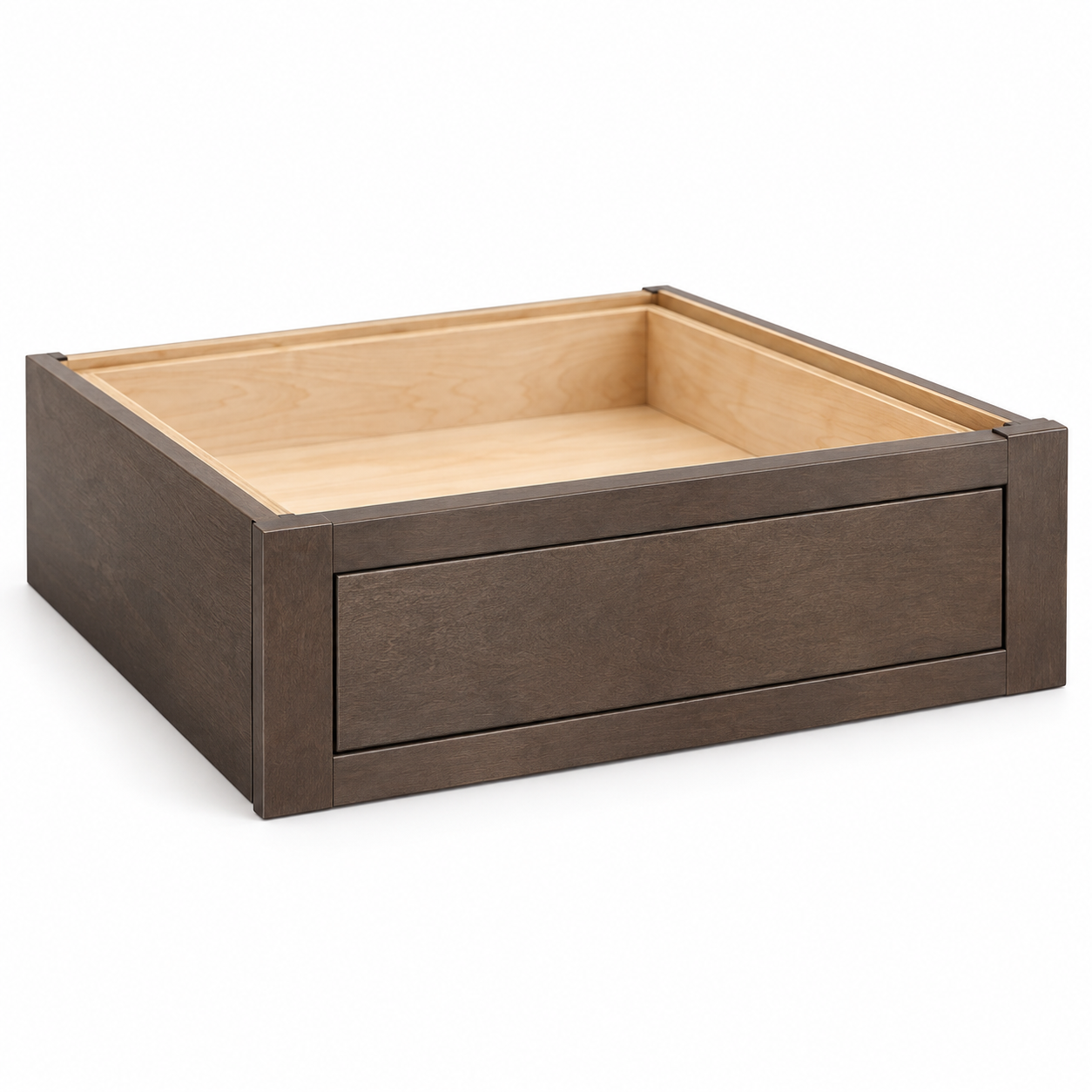 MDI Inset Knee Drawer Cabinet