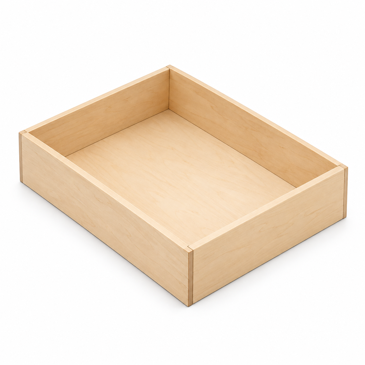 MDI Inset Soft Close Roll-Out Drawer Insert