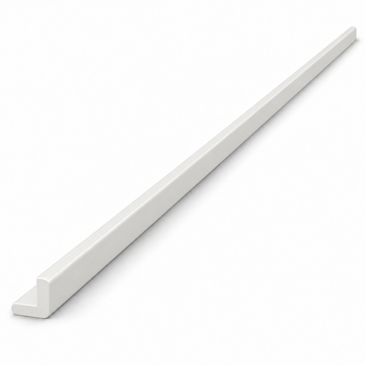 Slim Shaker Outside Corner Molding – 96 Inches