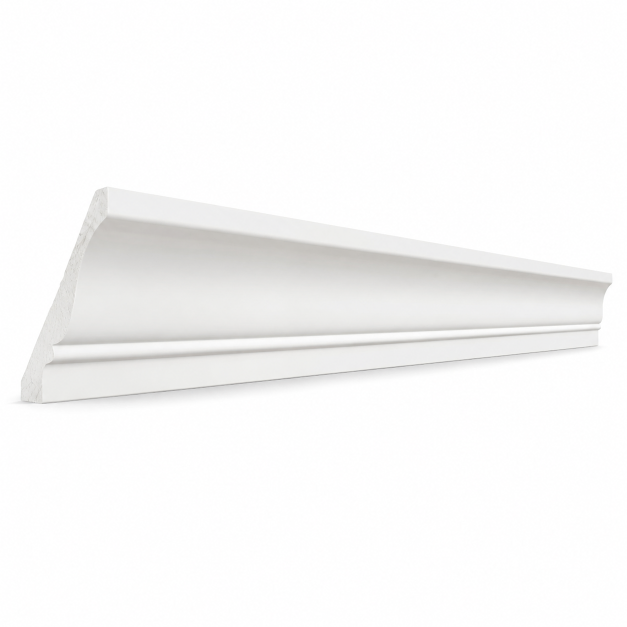 Crown Moulding Classic 3-7/16" H 96" L x 3/4" T