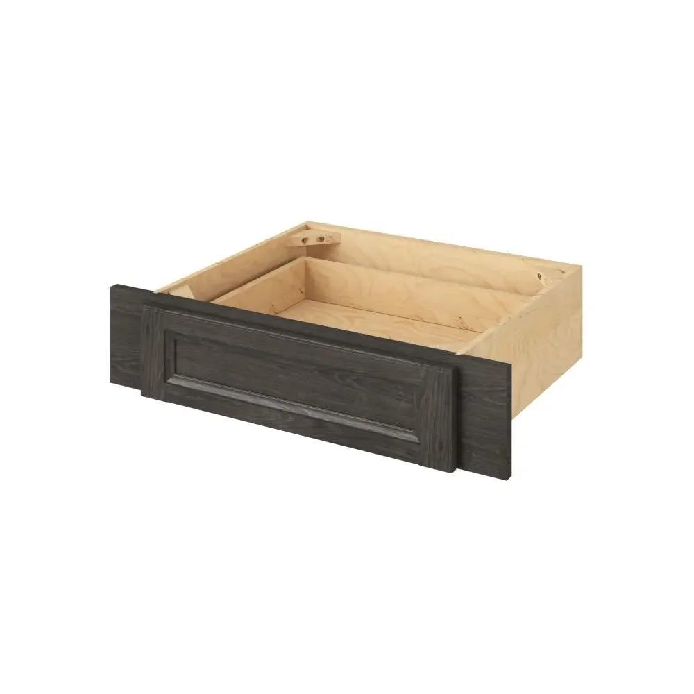 Maui Knee Drawer — 30 Inches — KD30 in Slate Stain, supplier product photo