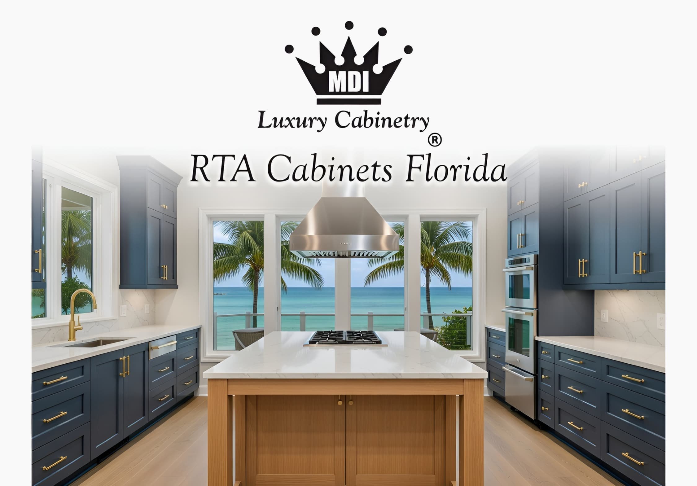 MDI Luxury Cabinetry - RTA Cabinets Florida