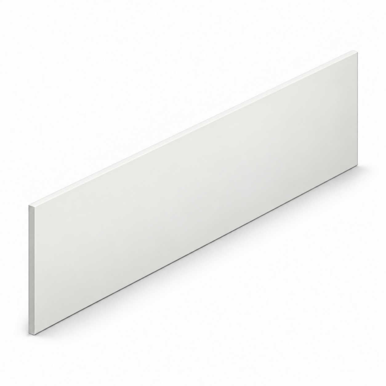 Slim Shaker ¾-Inch Finish Panels – 24, 27 or 48 × 96 Inches