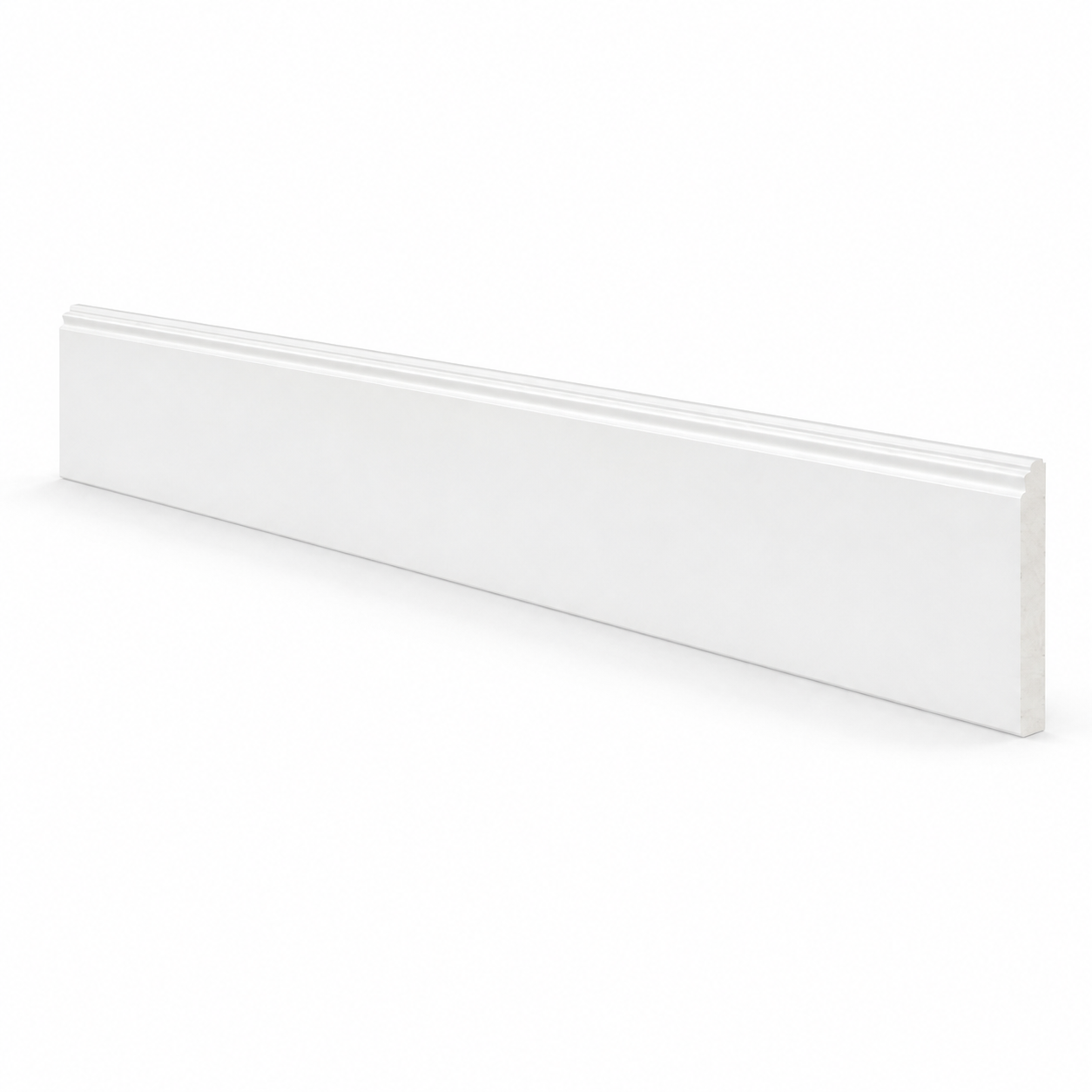Furniture Base 4-5/8" H 96" L x 3/4" T