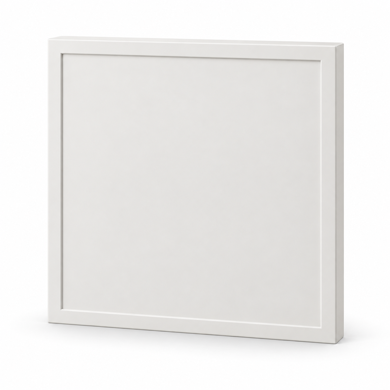 Slim Shaker Short Decorative Wall Panels – 12 or 18 Inch Cabinets