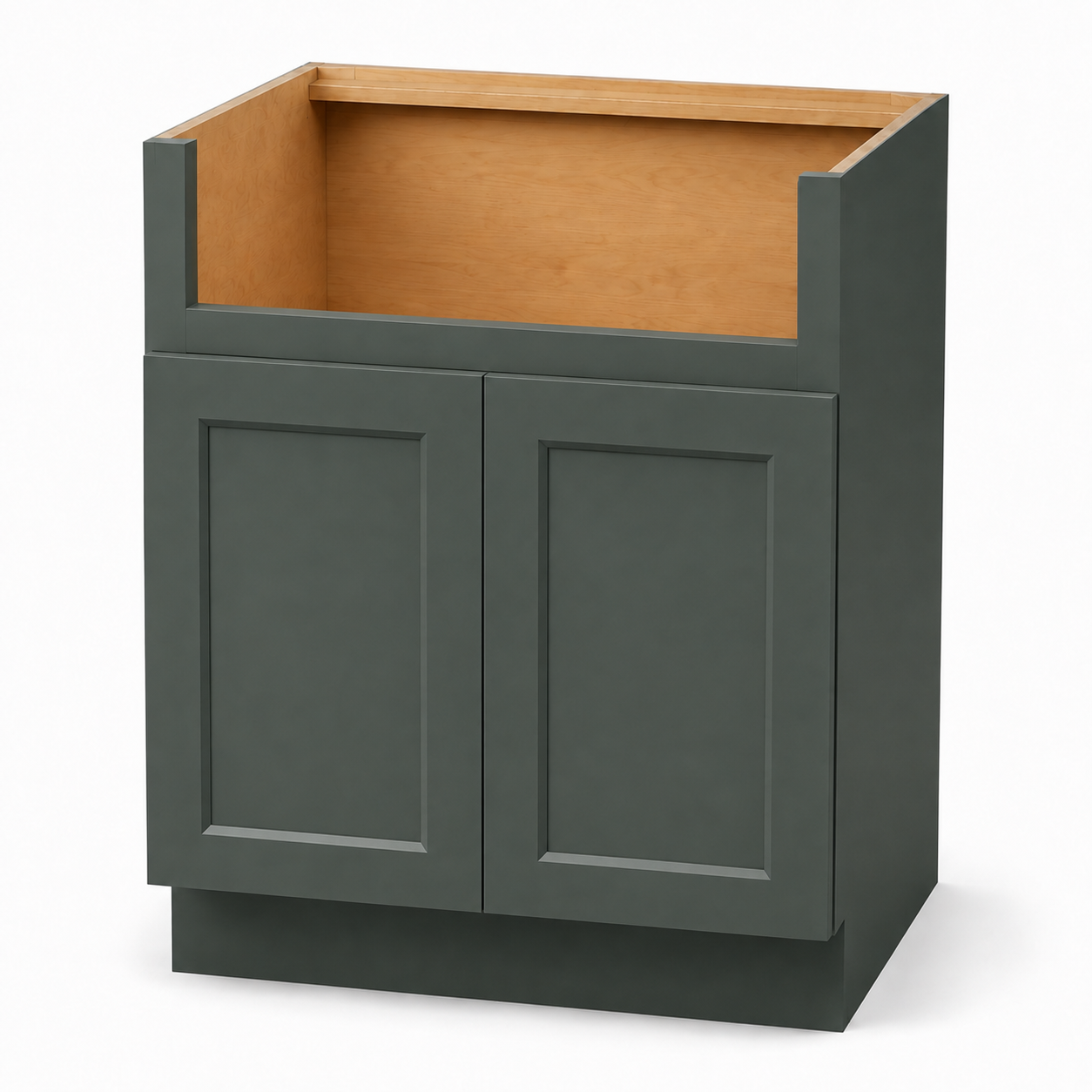 Farm Sink Base 36"W × 34 1/2"H × 24"D