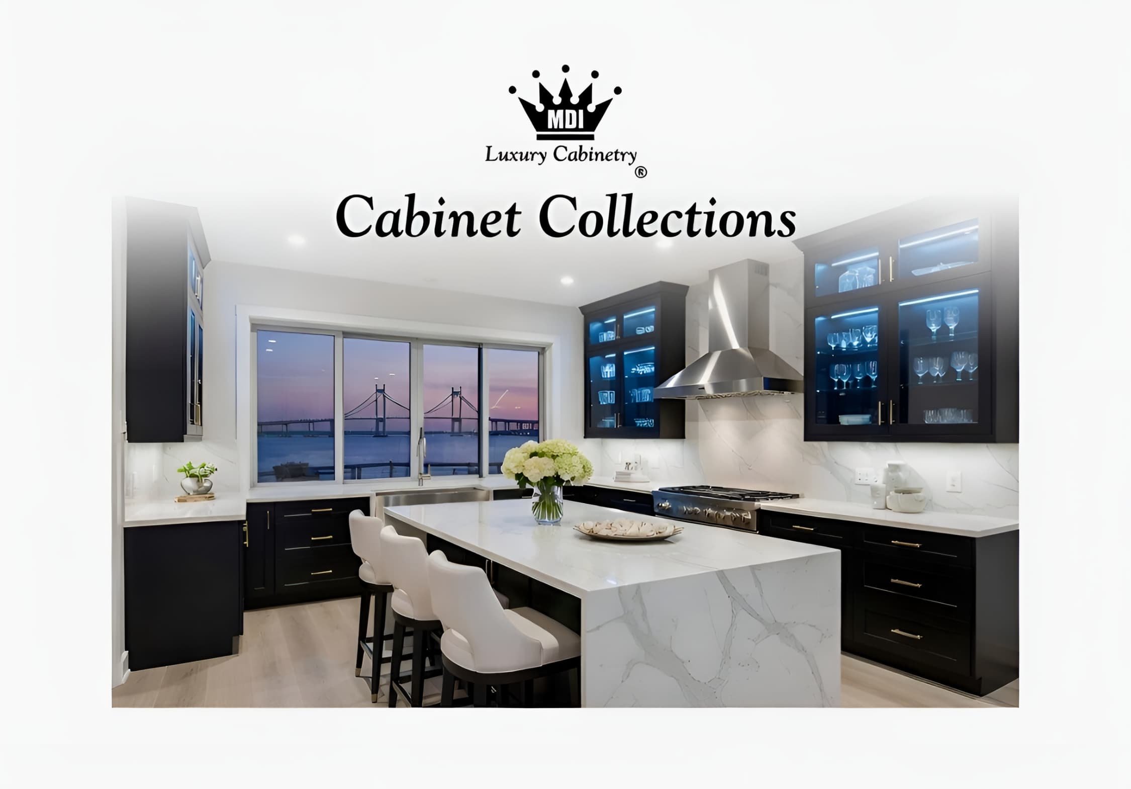 MDI Luxury Cabinetry - Cabinet Collections