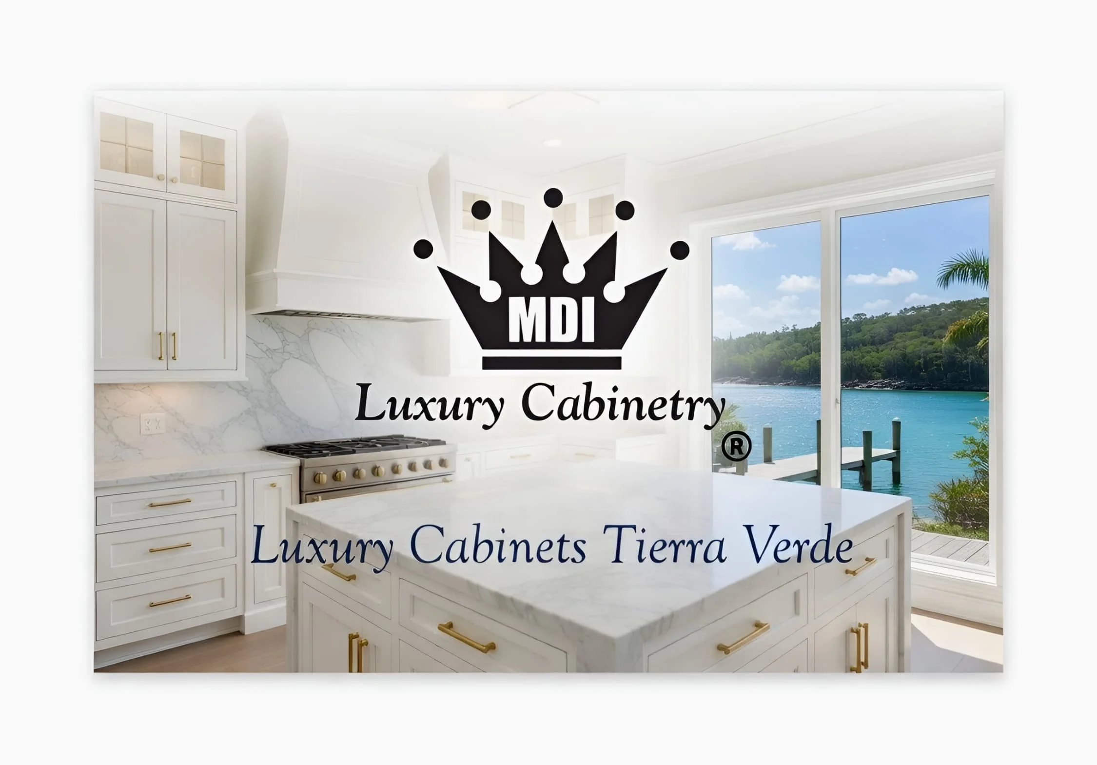 MDI Luxury Cabinetry - Luxury Cabinets Tierra Verde