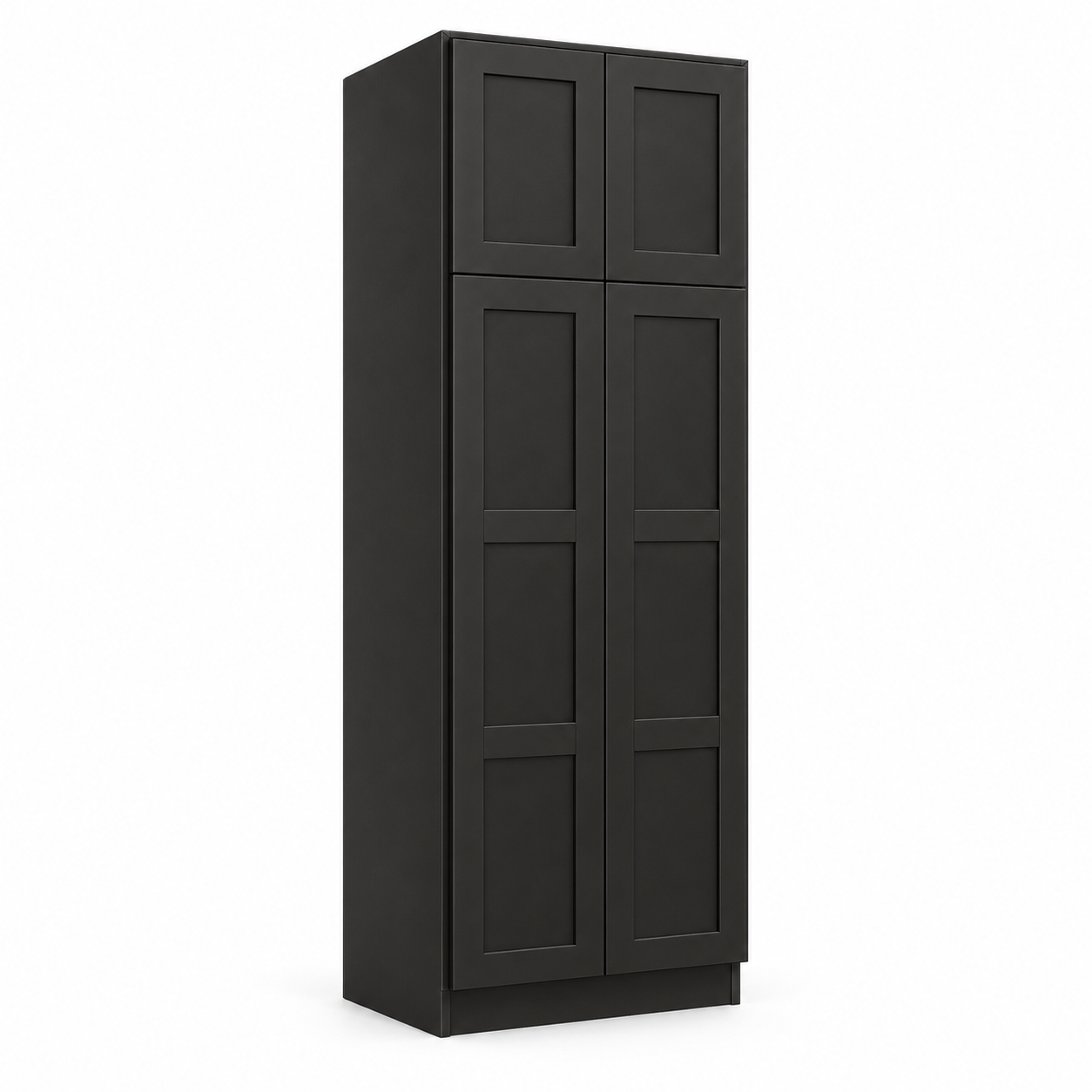 Signature Shaker 27-Inch-Deep Broom Closet Cabinet