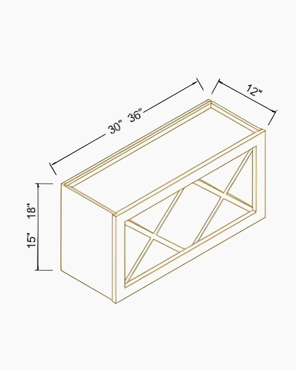 Wall Wine Rack With X Divider Cube Insert sq.jpg