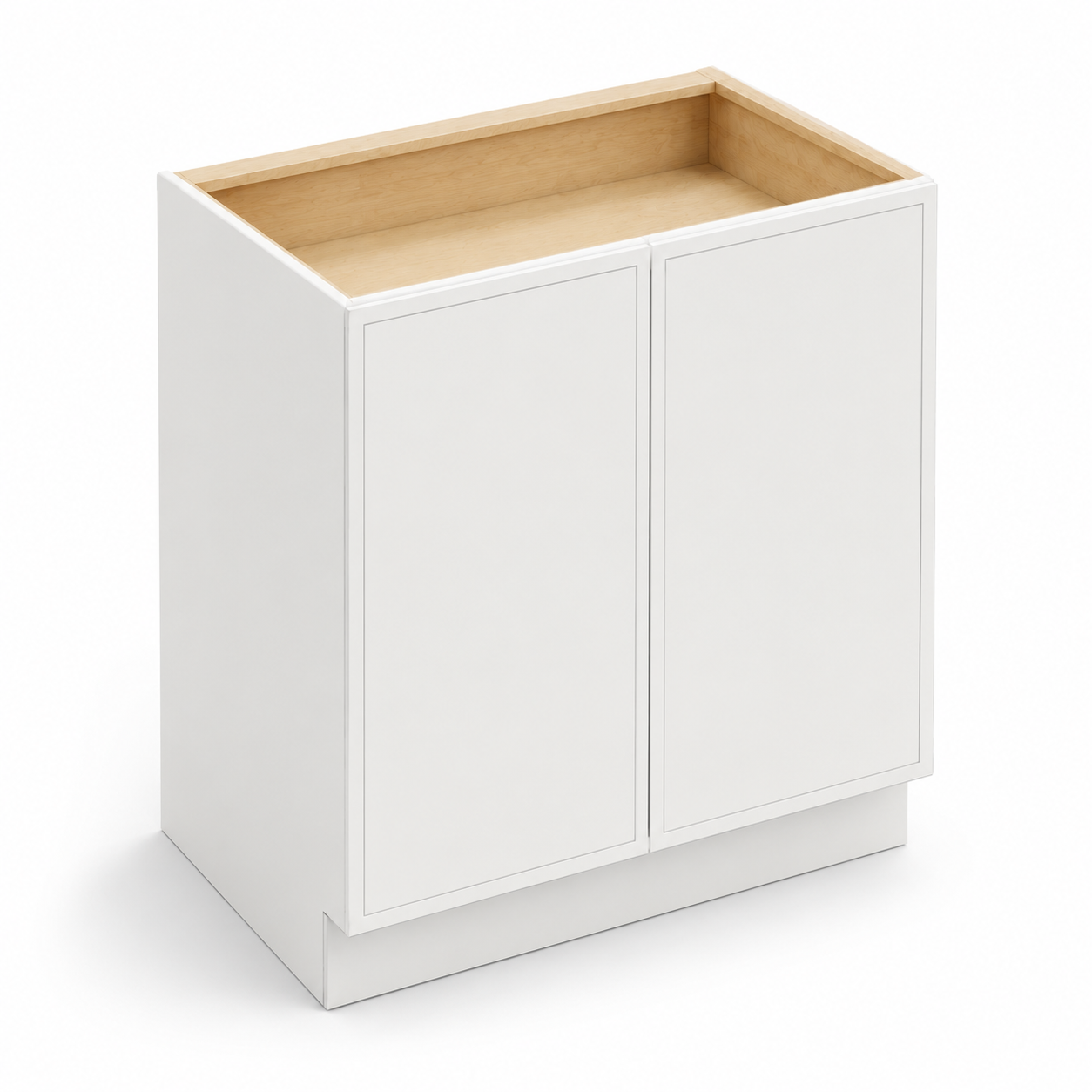 Full Height Door Bases - (2) Doors