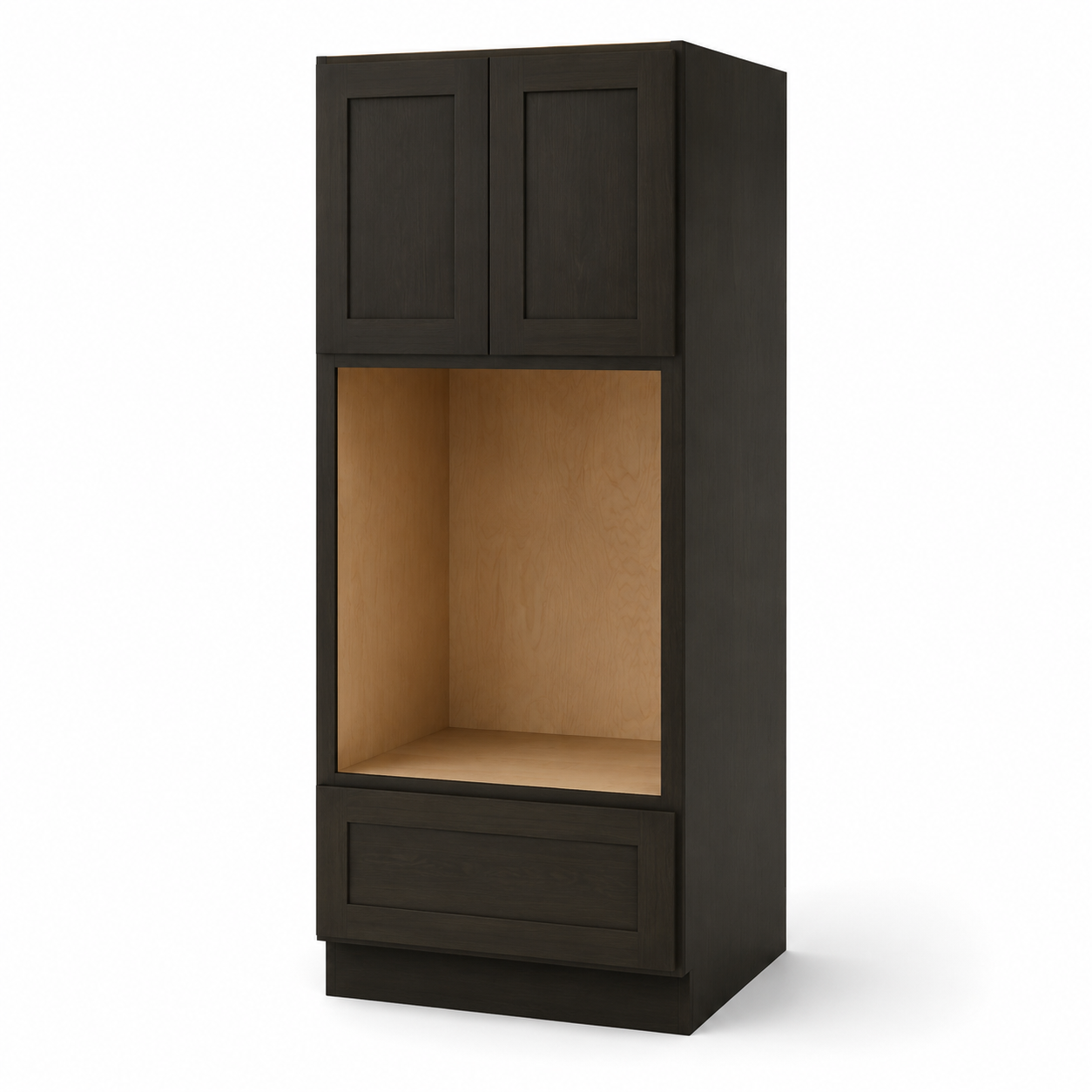 Double Oven Cabinets