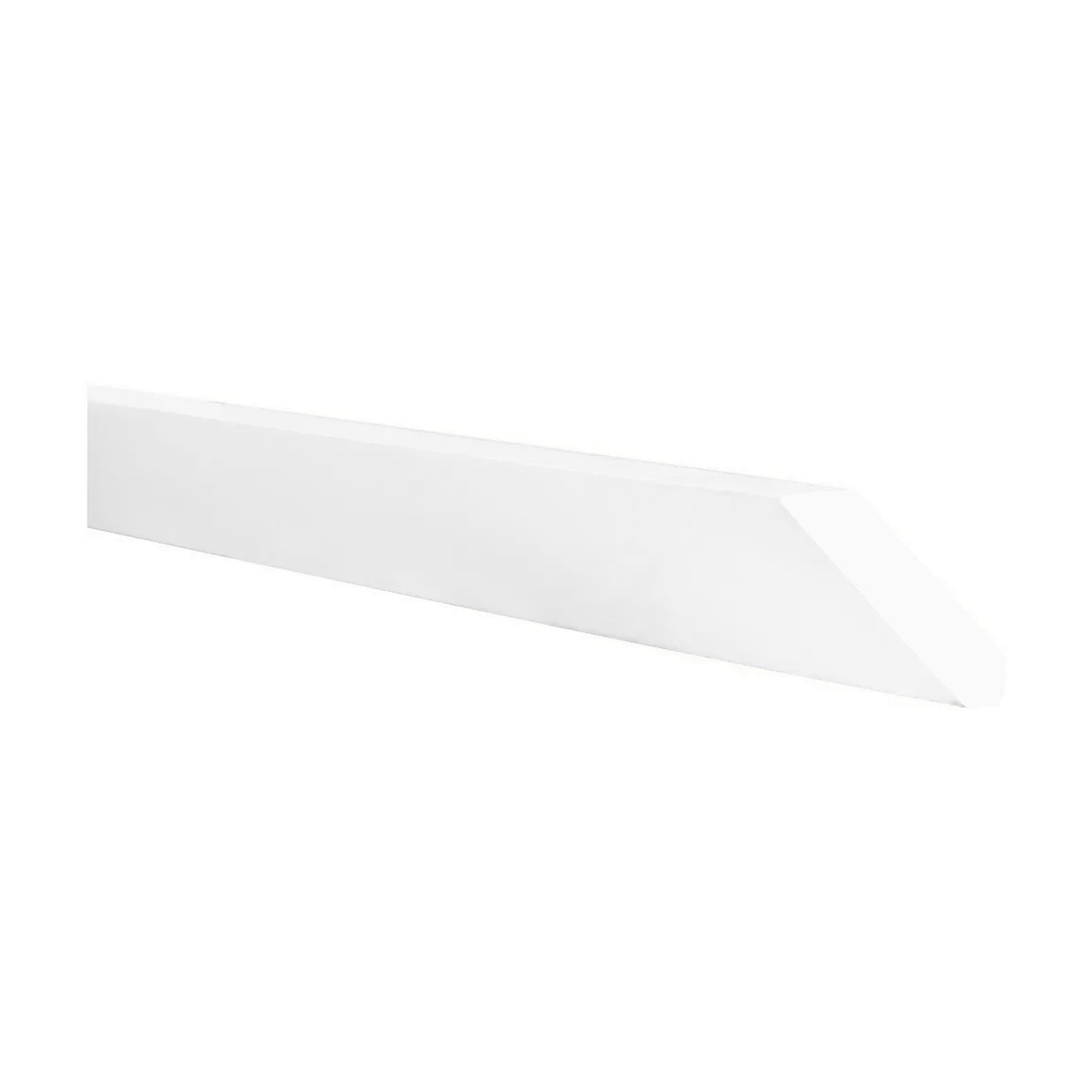Maui Angled Crown Moulding — 96 Inches