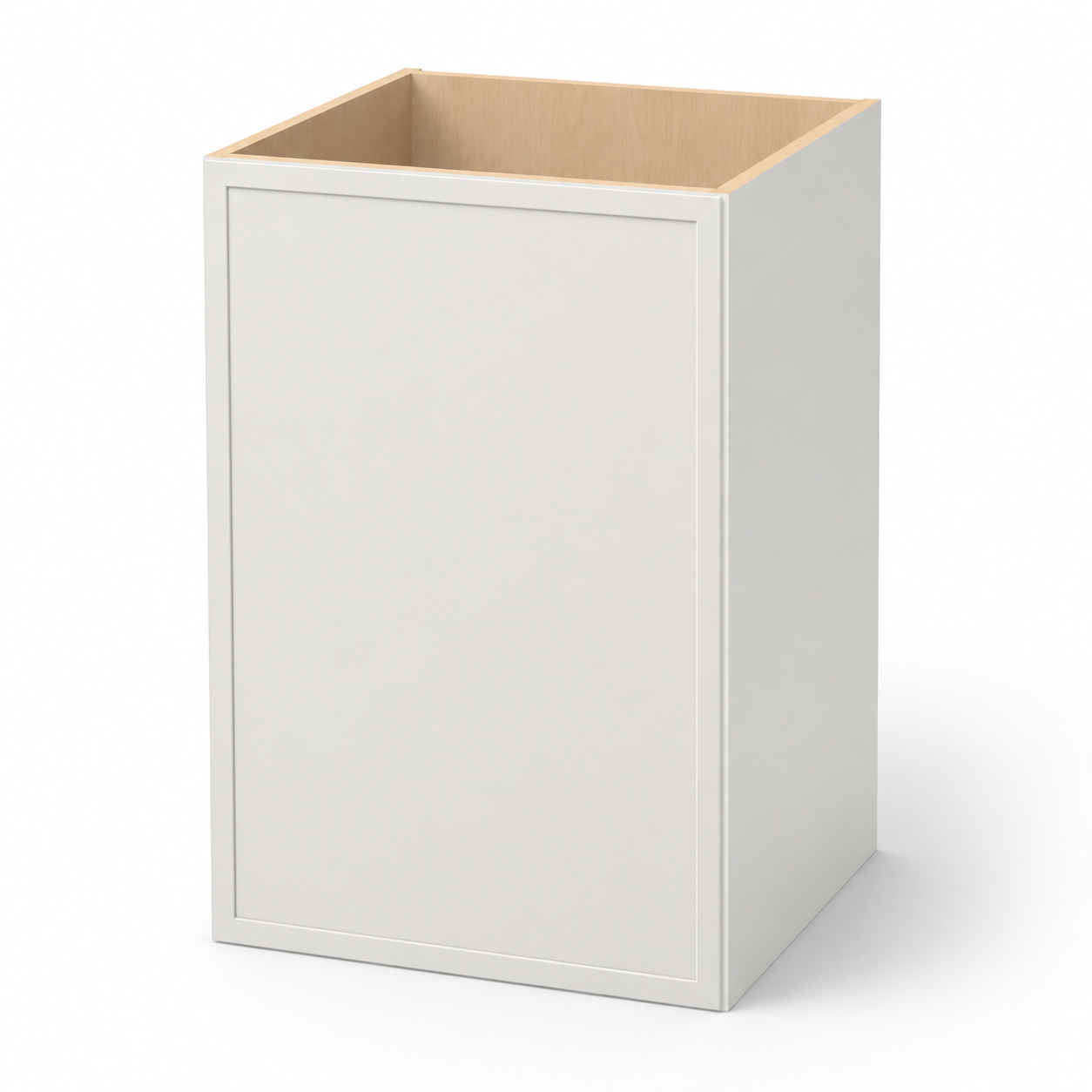 Single Door Wall Cabinets 30" Tall