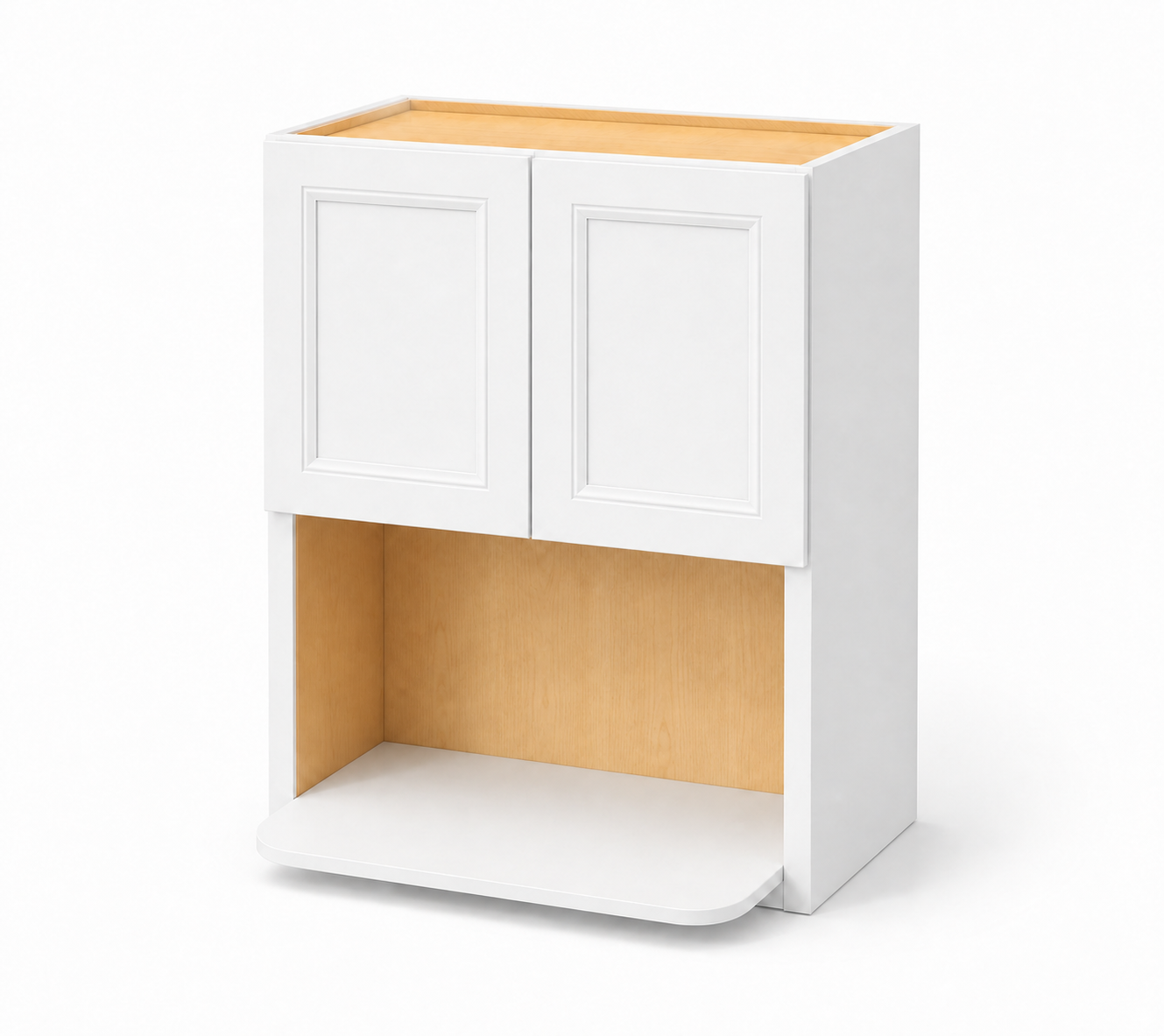 Microwave Wall Cabinet