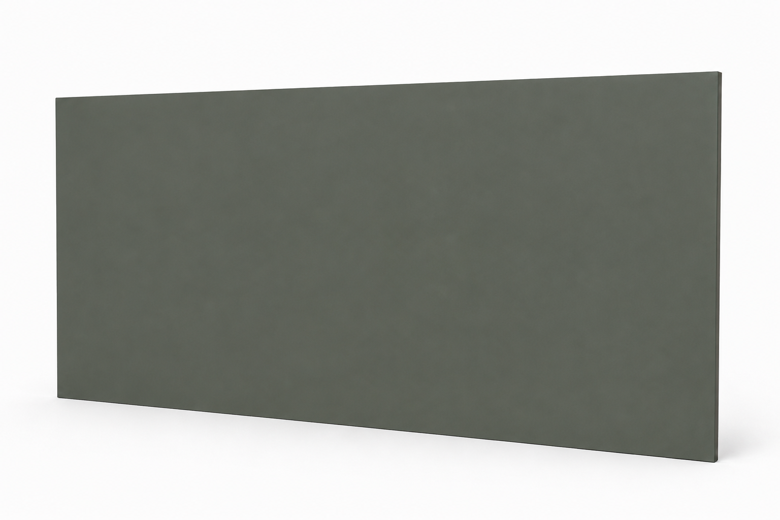 Back Panel (Finished) 42"W x 96"H x 1/4"D
