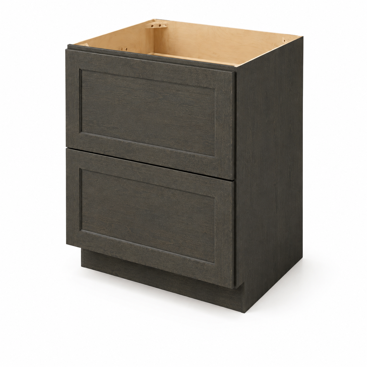 (2 Drawer) Base Cabinets
