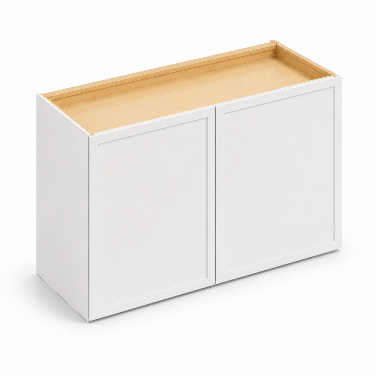 15"H Double Doors Wall Cabinets