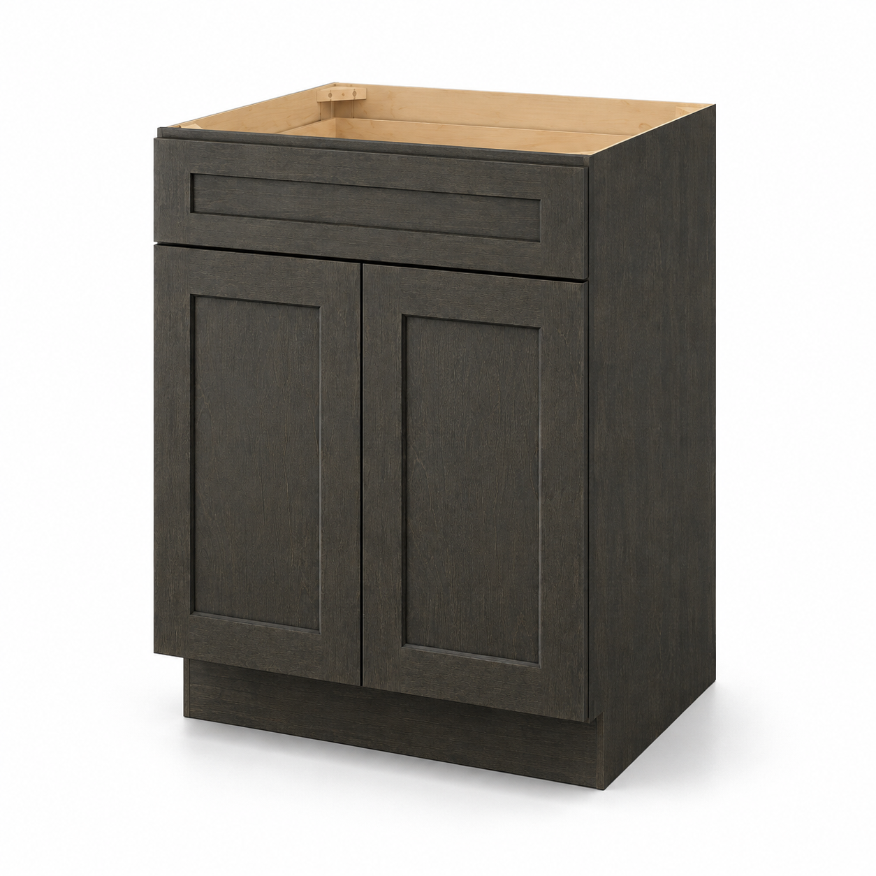 Shaker Base Cabinets with Single Drawer