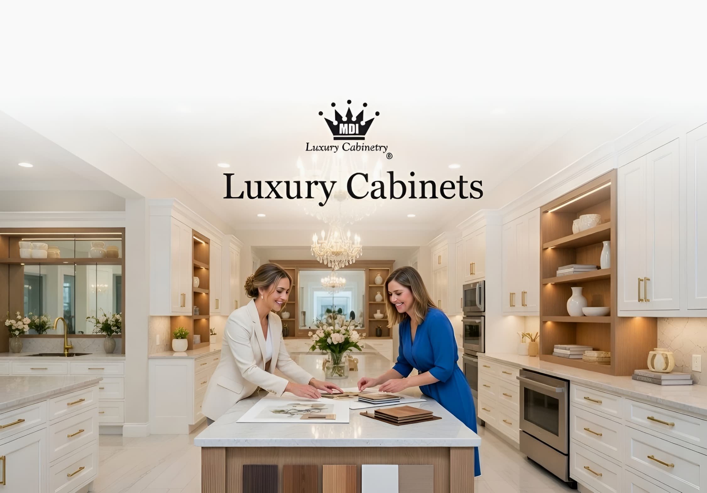 MDI Luxury Cabinetry - Luxury Cabinets
