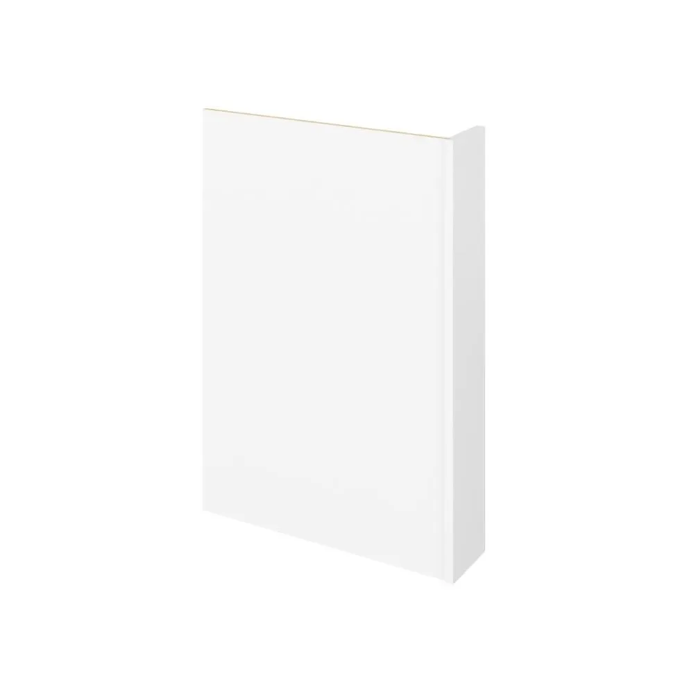 Maui DWEP6 dishwasher end panel in Polar White