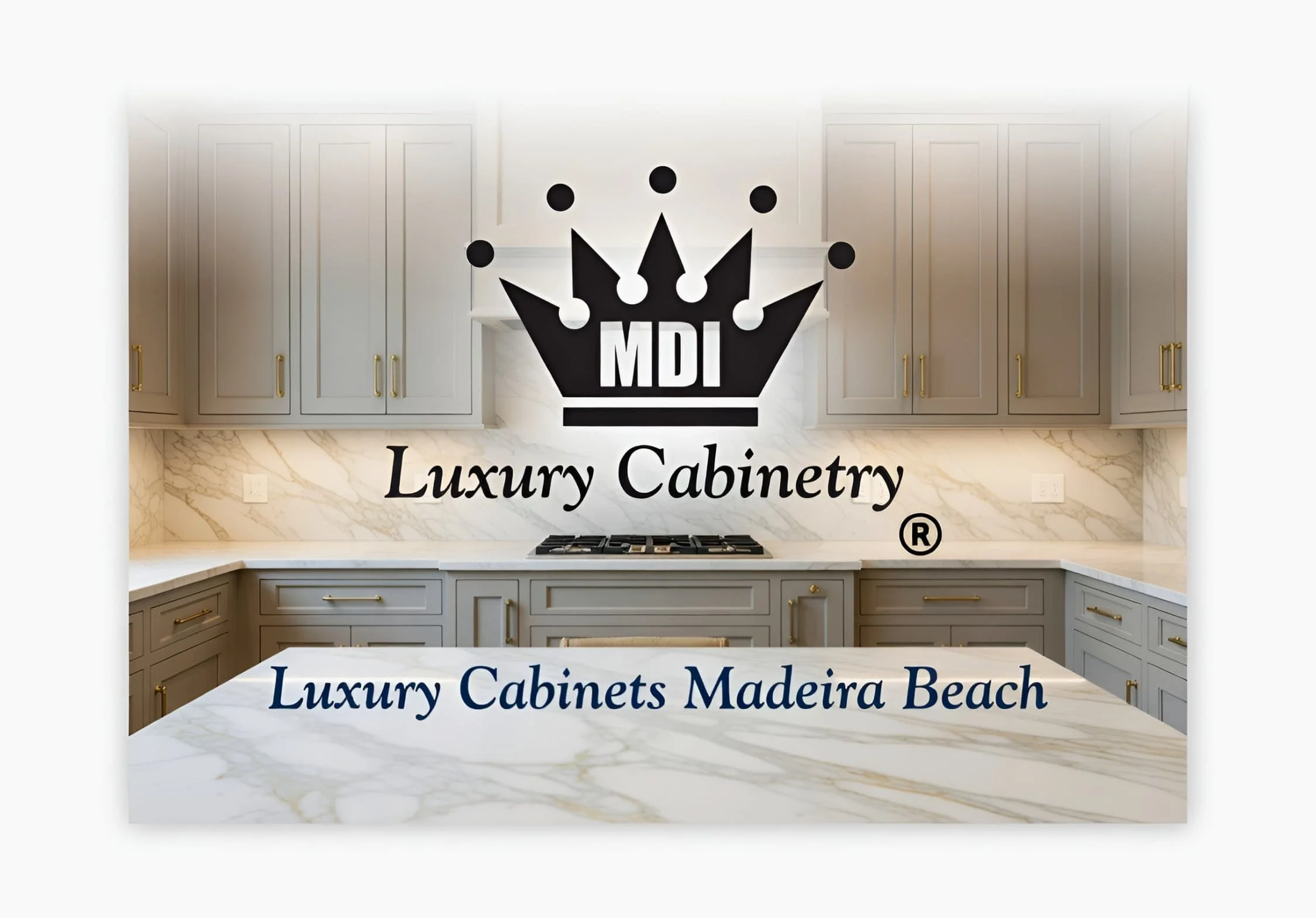 MDI Luxury Cabinetry - Luxury Cabinets Madeira Beach