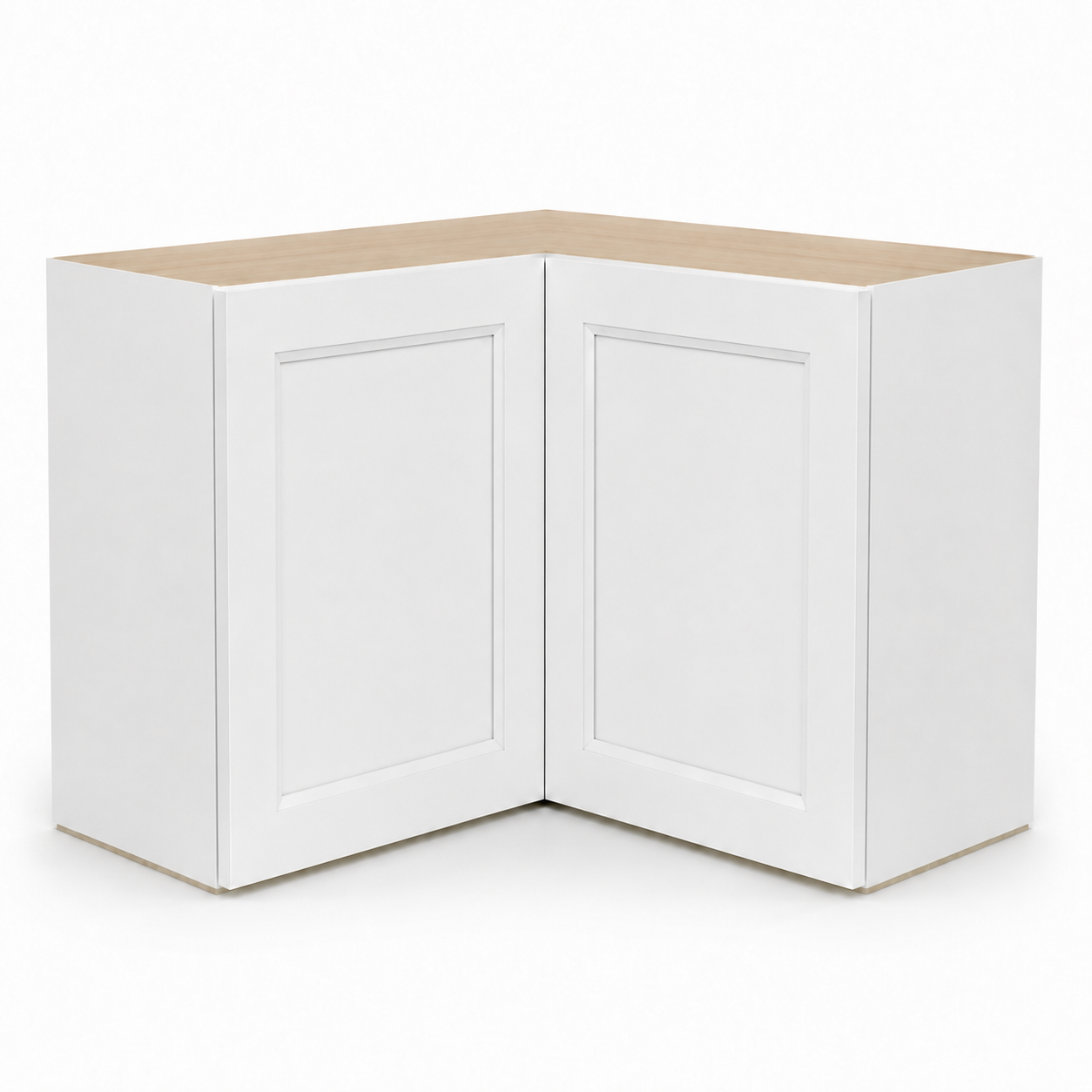 18" Tall Easy Reach Wall Cabinet