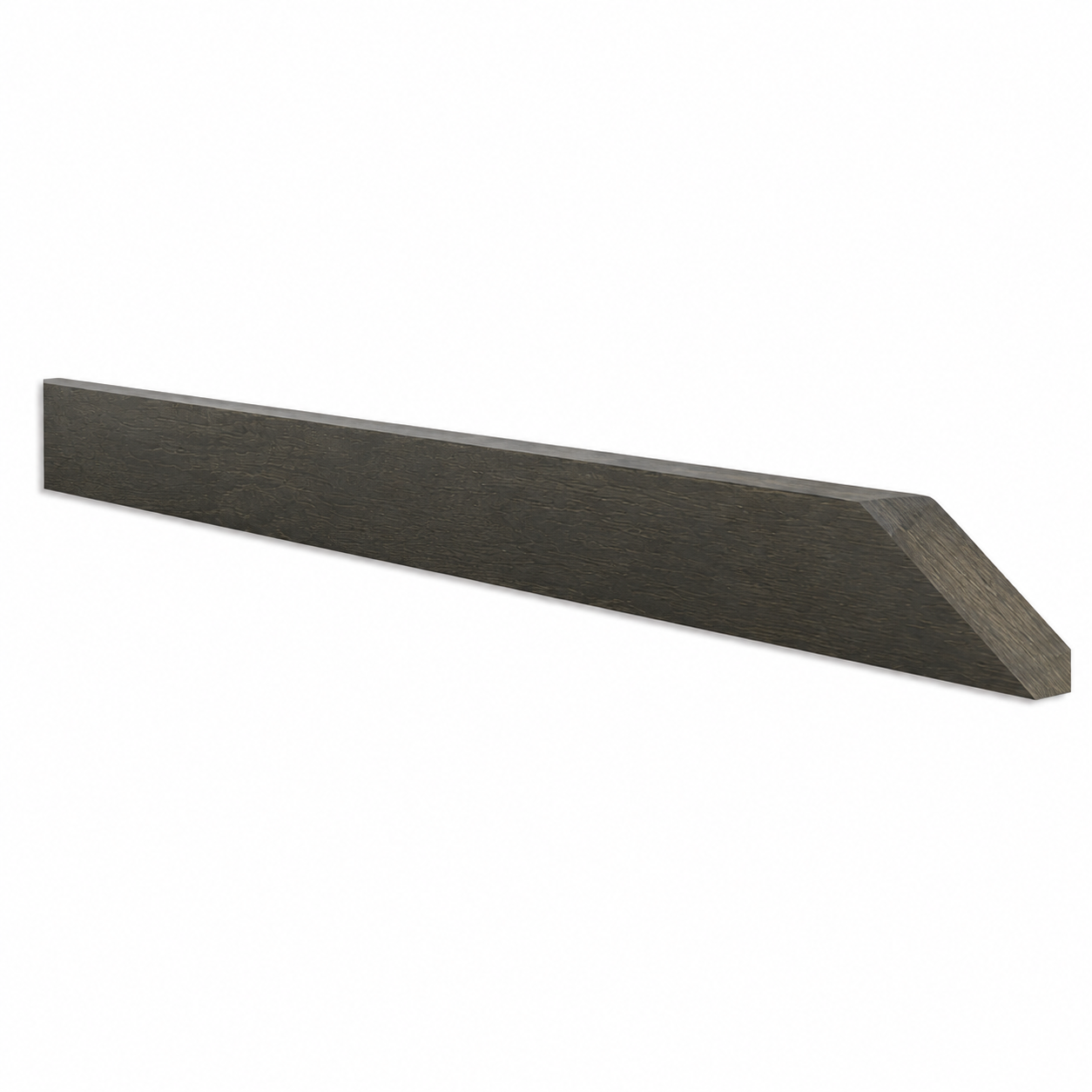 Crown Moulding Angled 3-13/16" H 96" L x 11/16"