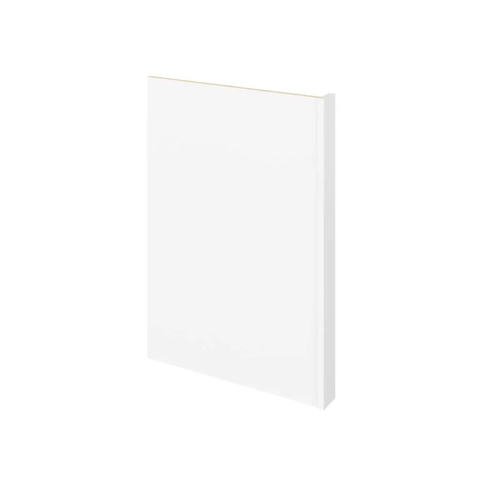Maui DWEP3 dishwasher end panel in Polar White