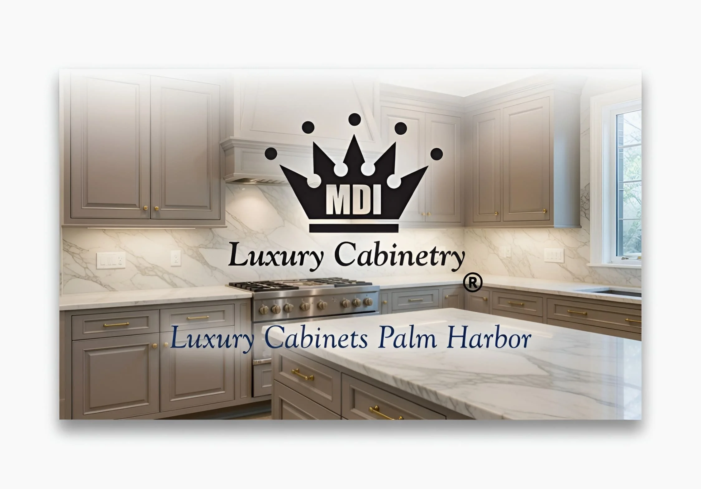 MDI Luxury Cabinetry - Luxury Cabinets Palm Harbor