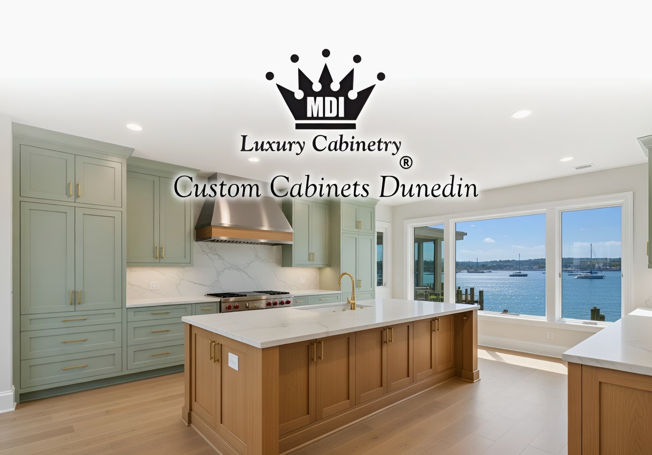 MDI Luxury Cabinetry - Custom Cabinets Dunedin