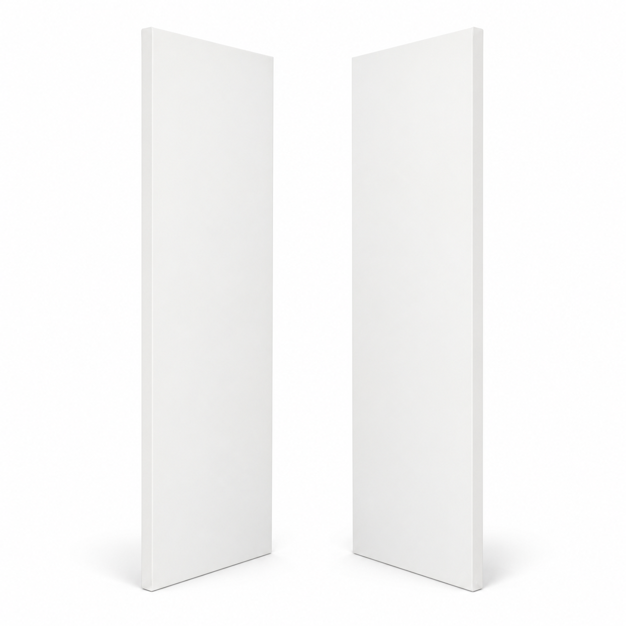 Refrigerator End Panel (24" × 96") 1 1/2" Face