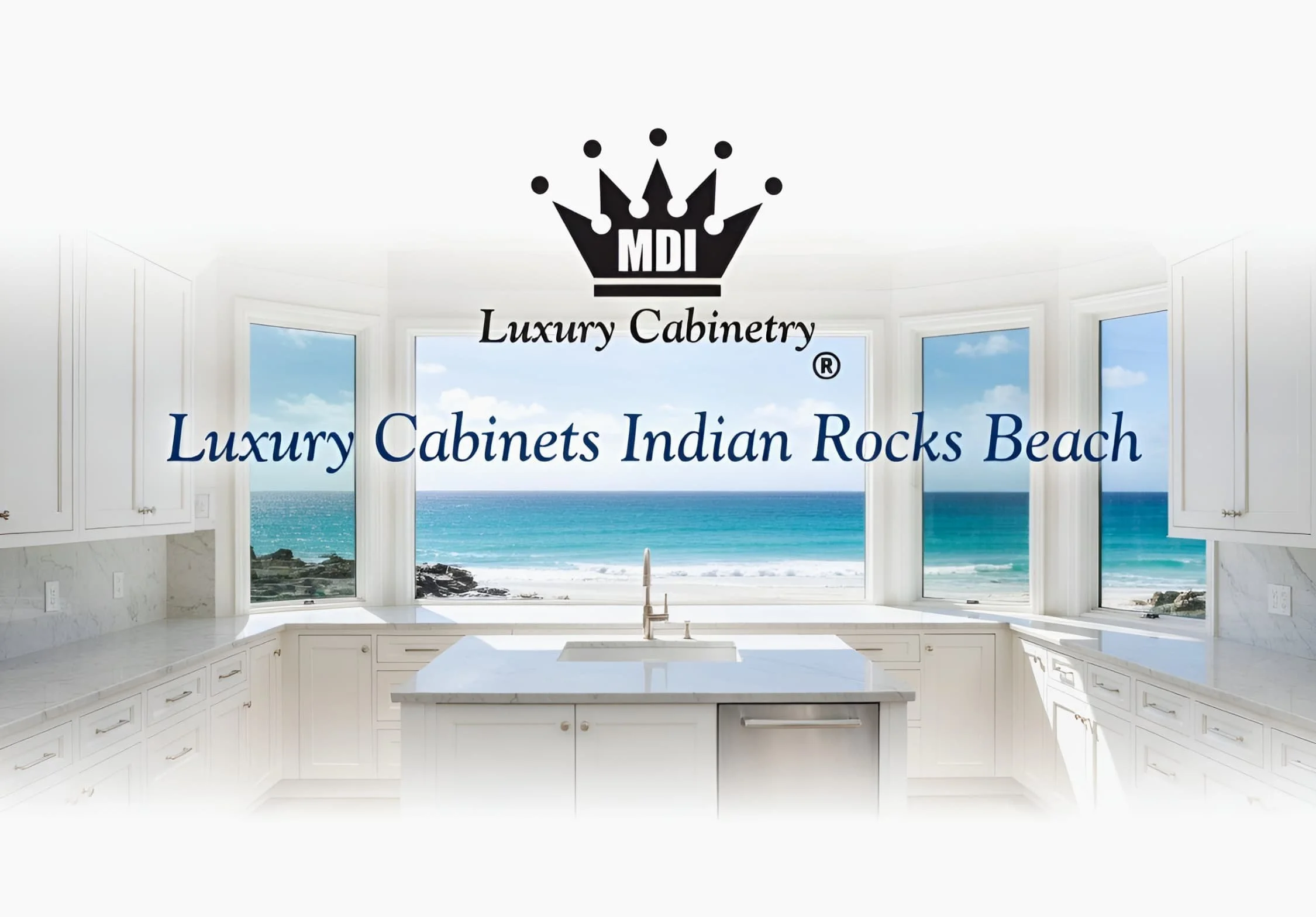 MDI Luxury Cabinetry - Luxury Cabinets Indian Rocks Beach